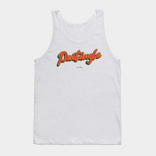 Pentangle Tank Top